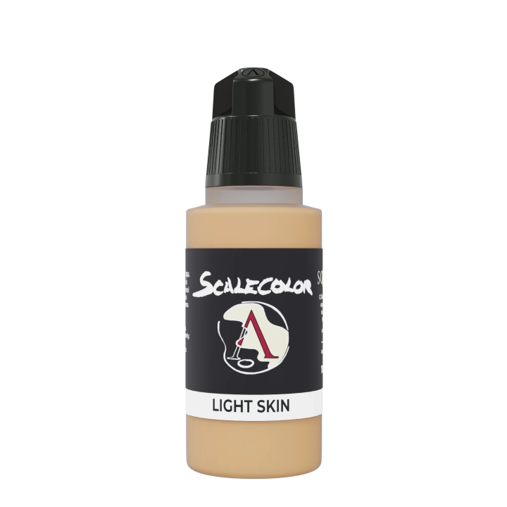 Light Skin SC-18 17ml