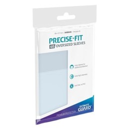 Ultimate Guard Precise-Fit Oversized Sleeves (40)