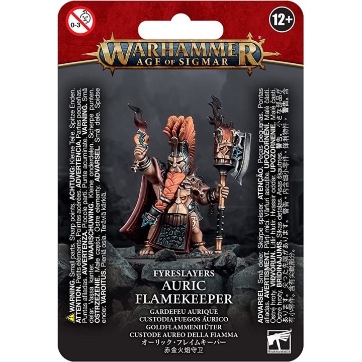 Auric Flamekeeper