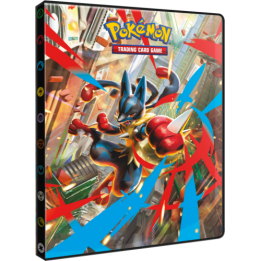 UP - 9 Pocket Portfolio - Pokémon Scarlet & Violet 11