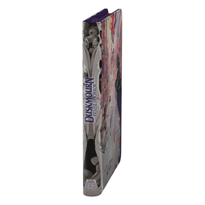 Zipfolio 360 Xenoskin MTG Duskmourn: House of Horror - Porcelain Gallery