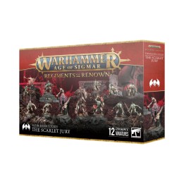 Regiment of Renown: The Scarlet Jury