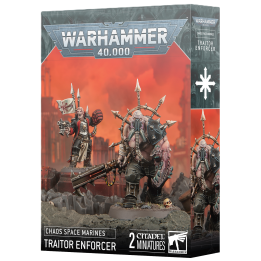 Traitor Enforcer