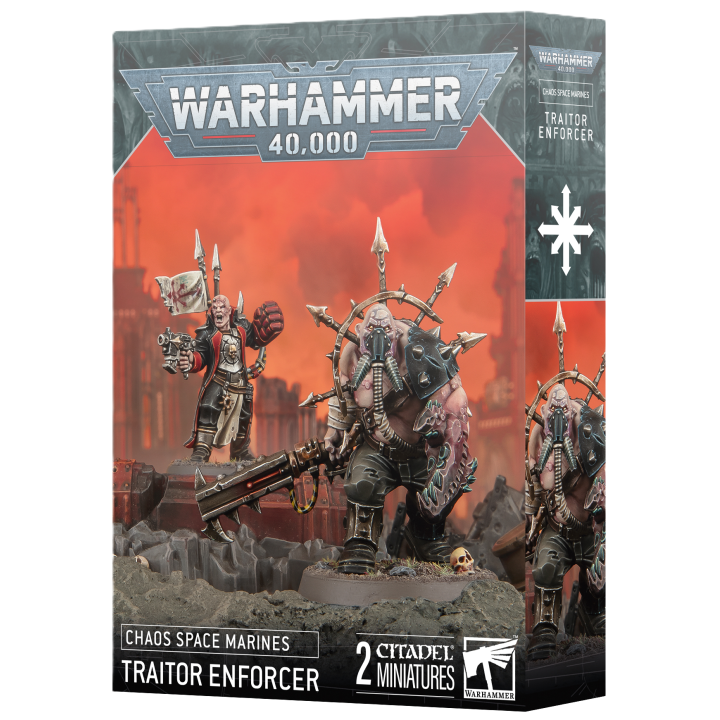 Traitor Enforcer