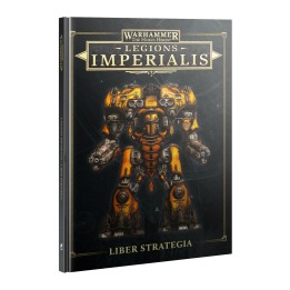 Legions Imperialis: Liber Strategia (ENG)