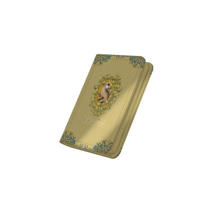 Zipfolio 160 Xenoskin Harry Potter - Hufflepuff