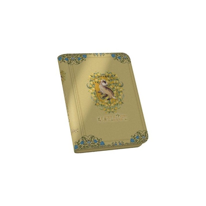 Zipfolio 160 Xenoskin Harry Potter - Hufflepuff