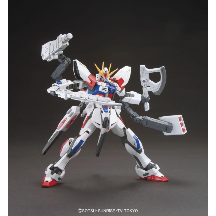HGBC 1/144 Gunpla Battle Arm Arms