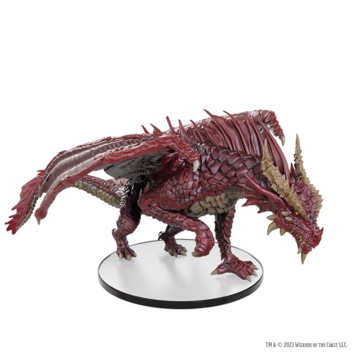 D&D Icons of the Realms: Adventure in a Box - Red Dragon's Lair (ENG)