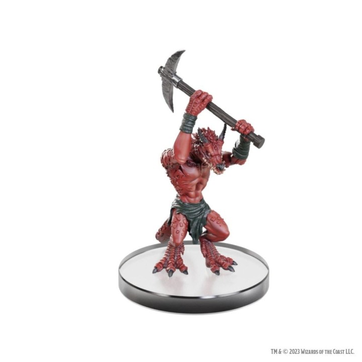 D&D Icons of the Realms: Adventure in a Box - Red Dragon's Lair (ENG)