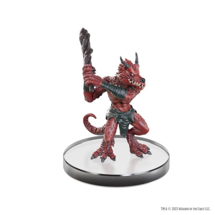 D&D Icons of the Realms: Adventure in a Box - Red Dragon's Lair (ENG)