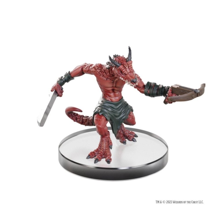 D&D Icons of the Realms: Adventure in a Box - Red Dragon's Lair (ENG)