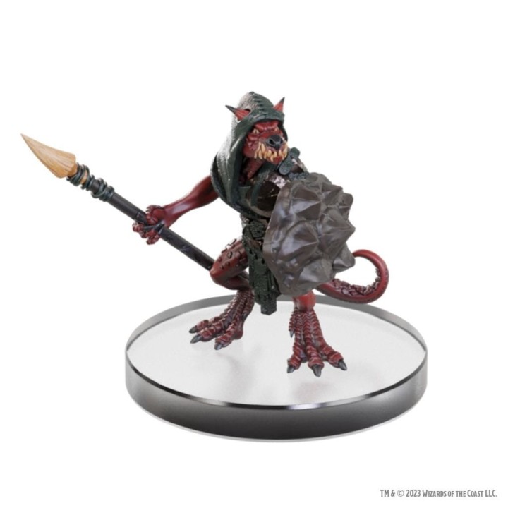 D&D Icons of the Realms: Adventure in a Box - Red Dragon's Lair (ENG)