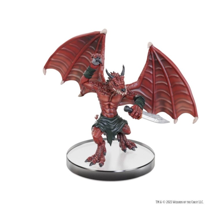 D&D Icons of the Realms: Adventure in a Box - Red Dragon's Lair (ENG)