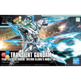 HGBF 1/144 Transient Gundam