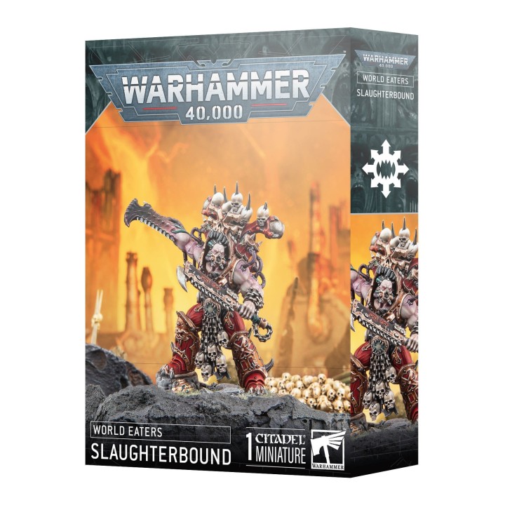 Slaughterbound