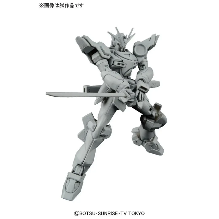 HGBF 1/144 Kamiki Burning Gundam