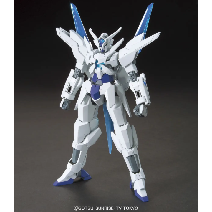 HGBF 1/144 Transient Gundam