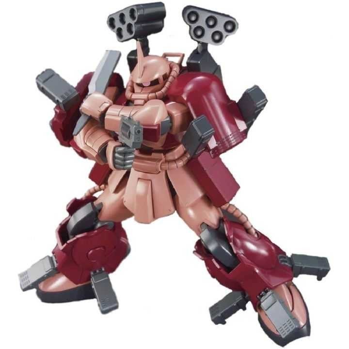 HGBF 1/144 Zaku Amazing