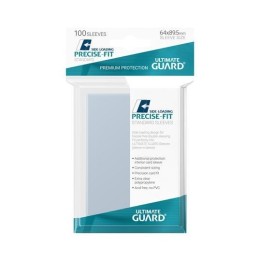 Ultimate Guard Precise-Fit Sleeves Standard Size (100) - Side-Loading