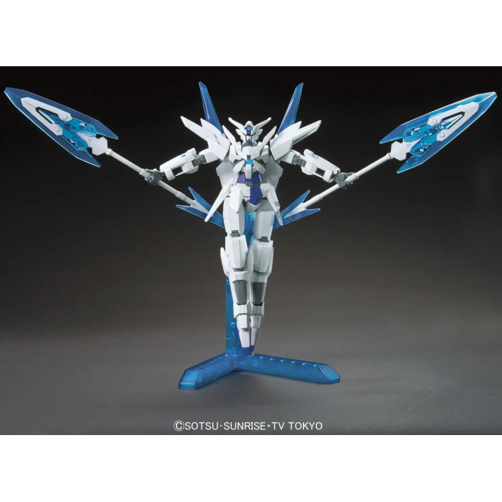 HGBF 1/144 Transient Gundam