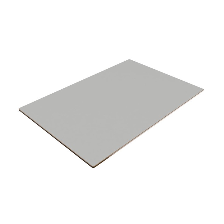 Półka HDF z Metalową Płytką do Walizek Magnetycznych
