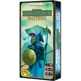 7 Cudów Świata: Pojedynek - Panteon