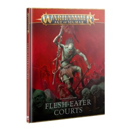 Death Battletome: Flesh-eater Courts (ENG)