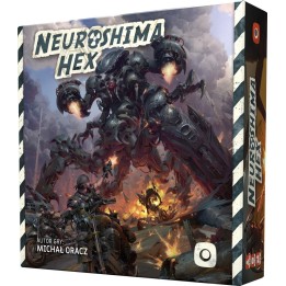 Neuroshima Hex (edycja polska)