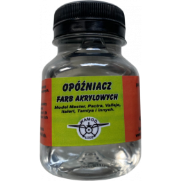 Opóźniacz do Farb Akrylowych