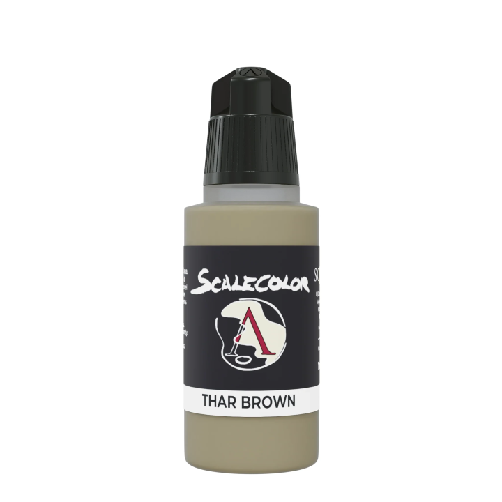 Thar Brown SC-61 17ml