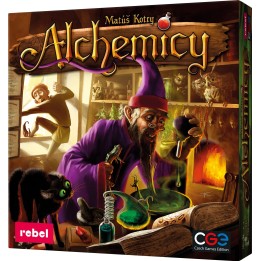 Alchemicy