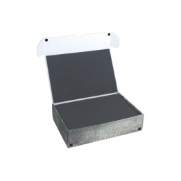 Pudełko XL z pianką raster 72 mm