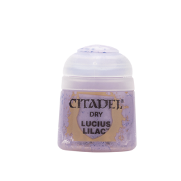 Lucius Lilac 12ml (Dry)