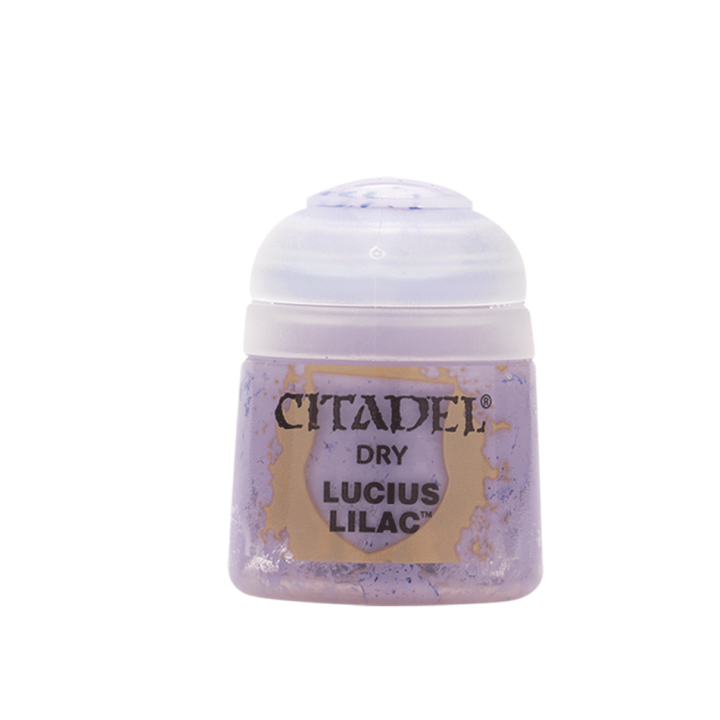 Lucius Lilac 12ml (Dry)