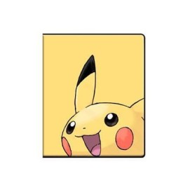 UP Pokemon - 4-Pocket Portfolio - Pikachu