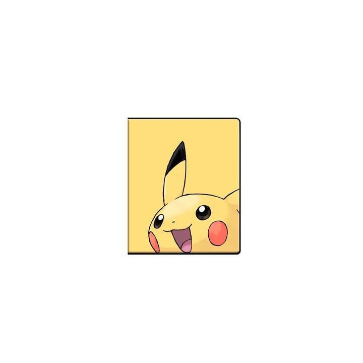 UP Pokemon - 4-Pocket Portfolio - Pikachu