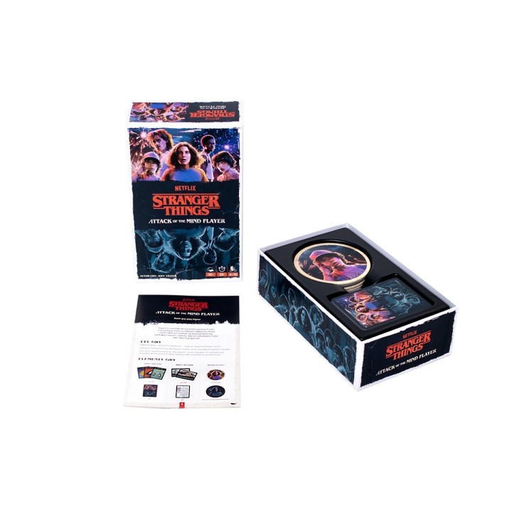 Stranger Things: Attack of the Mind Flayer (edycja polska)