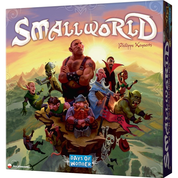 Small World (edycja polska)