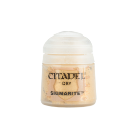 Sigmarite 12ml (Dry)