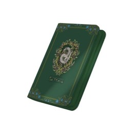 Zipfolio 160 Xenoskin Harry Potter - Slytherin