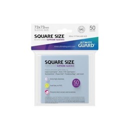 Ultimate Guard Supreme Sleeves for Board Game Cards Square (50)