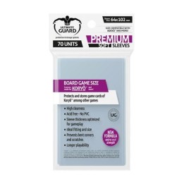 Ultimate Guard Premium Soft Sleeves for Board Game Cards Koryó