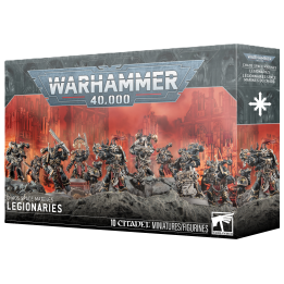Legionaries