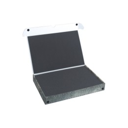 Pudełko standardowe z pianką raster 40 mm