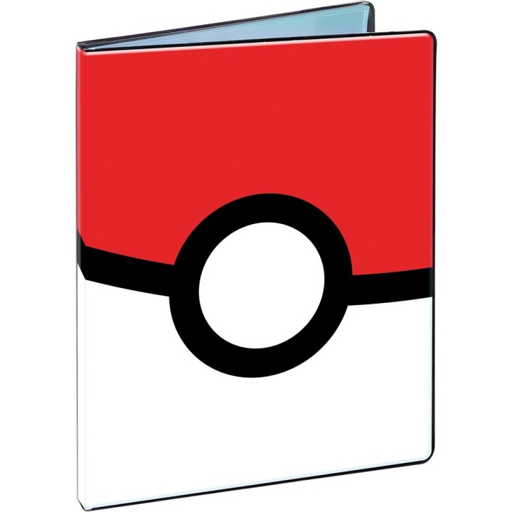 Album Pokemon - 9-Pocket Portfolio - Pokeball