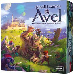 Kroniki zamku Avel