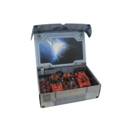 Strike Force Box Sci-Fi