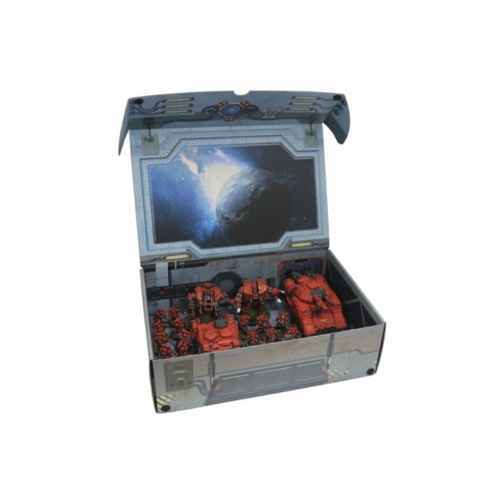 Strike Force Box Sci-Fi