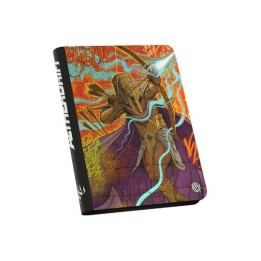 Zipfolio 360 Xenoskin MTG Aetherdrift - Ketramose, the New Dawn